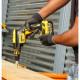 Аккумуляторный ленточный шуруповерт DEWALT DCF620NT, 18 В, 30 Нм, 4400 об/мин, без АКБ и ЗУ, в кейсе TSTAK (DCF620NT-XJ)