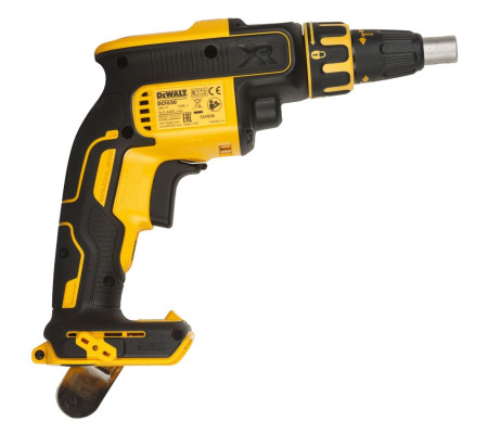 Аккумуляторный ленточный шуруповерт DEWALT DCF620NT, 18 В, 30 Нм, 4400 об/мин, без АКБ и ЗУ, в кейсе TSTAK (DCF620NT-XJ)