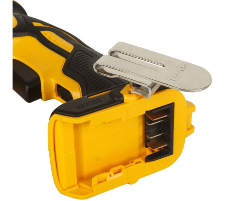 Аккумуляторный ленточный шуруповерт DEWALT DCF620NT, 18 В, 30 Нм, 4400 об/мин, без АКБ и ЗУ, в кейсе TSTAK (DCF620NT-XJ)