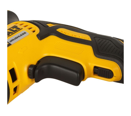 Аккумуляторный ленточный шуруповерт DEWALT DCF620NT, 18 В, 30 Нм, 4400 об/мин, без АКБ и ЗУ, в кейсе TSTAK (DCF620NT-XJ)