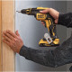 Аккумуляторный ленточный шуруповерт DEWALT DCF620NT, 18 В, 30 Нм, 4400 об/мин, без АКБ и ЗУ, в кейсе TSTAK (DCF620NT-XJ)