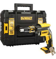 Аккумуляторный ленточный шуруповерт DEWALT DCF620NT, 18 В, 30 Нм, 4400 об/мин, без АКБ и ЗУ, в кейсе TSTAK (DCF620NT-XJ)