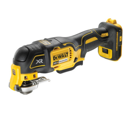 Аккумуляторный реноватор DEWALT DCS356NT, 18 В, 20000 кол/мин, без АКБ и ЗУ, в кейсе TSTAK (DCS356NT-XJ)