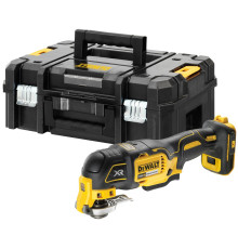 Аккумуляторный реноватор DEWALT DCS356NT, 18 В, 20000 кол/мин, без АКБ и ЗУ, в кейсе TSTAK (DCS356NT-XJ)