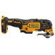 Аккумуляторный реноватор DEWALT DCS356NT, 18 В, 20000 кол/мин, без АКБ и ЗУ, в кейсе TSTAK (DCS356NT-XJ)