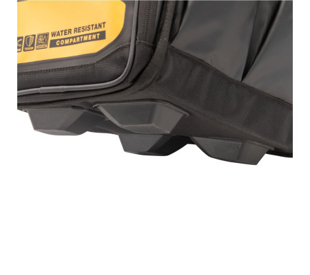 Сумка электрика DEWALT DWST60105-1, с наплечным ремнем