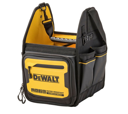 Сумка электрика DEWALT DWST60105-1, с наплечным ремнем
