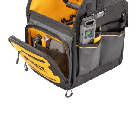 Сумка электрика DEWALT DWST60105-1, с наплечным ремнем