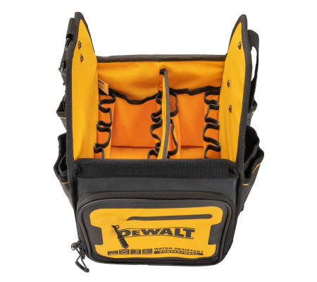 Сумка электрика DEWALT DWST60105-1, с наплечным ремнем