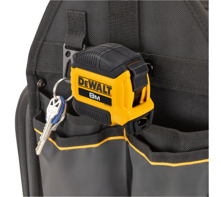 Сумка электрика DEWALT DWST60105-1, с наплечным ремнем