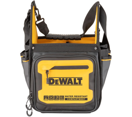 Сумка электрика DEWALT DWST60105-1, с наплечным ремнем
