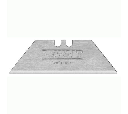 Лезвие для ножа DEWALT DWHT11004-7, трапециевидное, 75 шт.