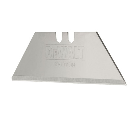 Лезвие для ножа DEWALT DWHT11004-7, трапециевидное, 75 шт.