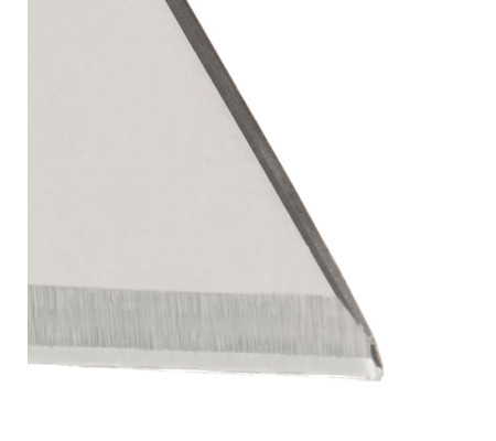 Лезвие для ножа DEWALT DWHT11004-7, трапециевидное, 75 шт.