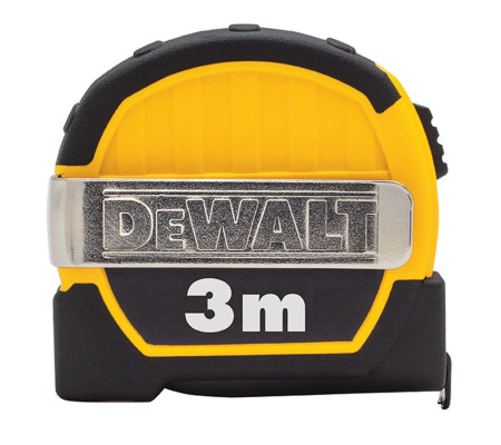 Рулетка DEWALT DWHT36098-1, 3 м