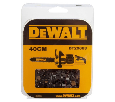 Цепь пильная DEWALT DT20663 (DT20663-QZ)