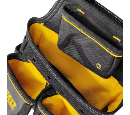 Комплект поясных сумок DEWALT DWST540602, с поясным и наплечным ремнями, 2 шт.