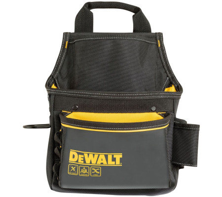 Комплект поясных сумок DEWALT DWST540602, с поясным и наплечным ремнями, 2 шт.