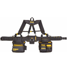 Комплект поясных сумок DEWALT DWST540602, с поясным и наплечным ремнями, 2 шт.