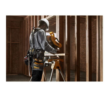 Комплект поясных сумок DEWALT DWST540602, с поясным и наплечным ремнями, 2 шт.