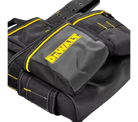 Комплект поясных сумок DEWALT DWST540602, с поясным и наплечным ремнями, 2 шт.