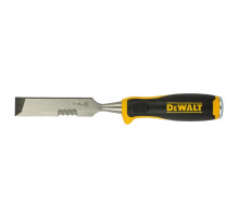 Стамеска DEWALT DWHT0-16065, с лезвием с дополнительной режущей кромкой, 25 мм