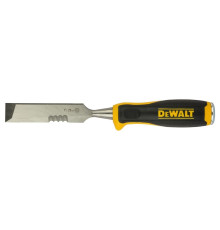 Стамеска DEWALT DWHT0-16065, с лезвием с дополнительной режущей кромкой, 25 мм