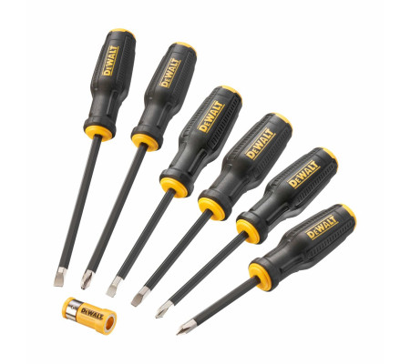 Набор из 6 отверток DEWALT, DWHT62056-0