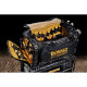 Сумка DEWALT TOUGHSYSTEM DWST83522-1, с наплечным ремнем, 56 л