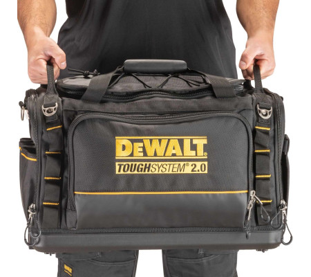 Сумка DEWALT TOUGHSYSTEM DWST83522-1, с наплечным ремнем, 56 л
