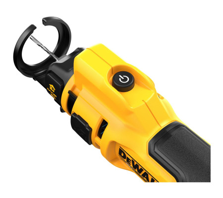 Аккумуляторный фрезер для гипсокартона DEWALT DCE555B, 20 В, 26000 об/мин, без АКБ и ЗУ (DCE555B-XJ)