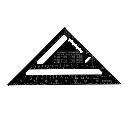 Кровельный угольник DEWALT DWHT46031-0, дюймовый, 17.7 см (7")