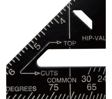 Кровельный угольник DEWALT DWHT46031-0, дюймовый, 17.7 см (7")