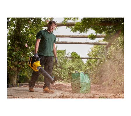 Аккумуляторная воздуходувка STANLEY FATMAX V60 (SFMCBLB76B-XJ)