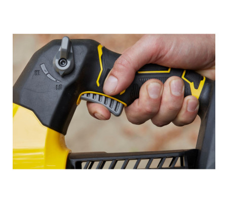 Аккумуляторная воздуходувка STANLEY FATMAX V60 (SFMCBLB76B-XJ)