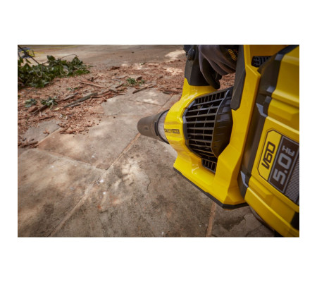 Аккумуляторная воздуходувка STANLEY FATMAX V60 (SFMCBLB76B-XJ)