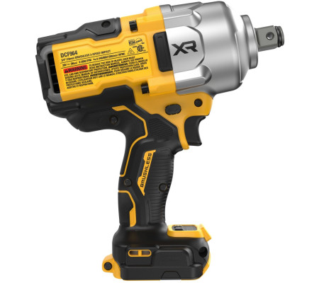 Аккумуляторный гайковерт DEWALT DCF964B, 20 В, 2576 Нм, 2015 уд/мин, без АКБ и ЗУ (DCF964B-XJ)