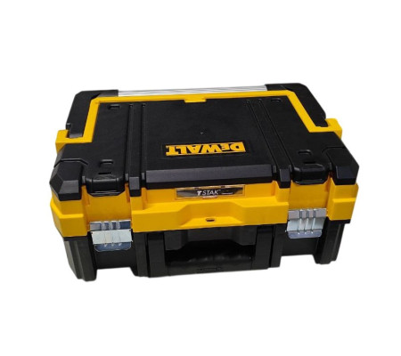 Ящик для инструмента DEWALT TSTAK DWST83344-1, с органайзером, 11 л