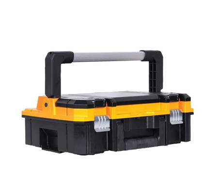 Ящик для инструмента DEWALT TSTAK DWST83344-1, с органайзером, 11 л