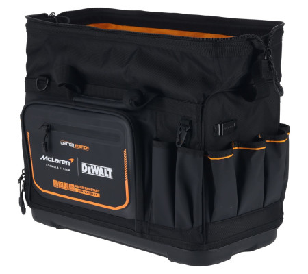 Сумка DEWALT McLaren Limited Edition DWST60104-9, с наплечным ремнем, 48.8 л