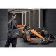 Сумка DEWALT McLaren Limited Edition DWST60104-9, с наплечным ремнем, 48.8 л