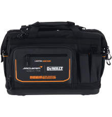 Сумка DEWALT McLaren Limited Edition DWST60104-9, с наплечным ремнем, 48.8 л