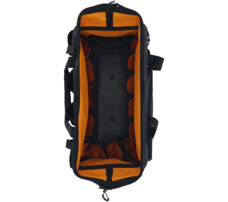 Сумка DEWALT McLaren Limited Edition DWST60104-9, с наплечным ремнем, 48.8 л