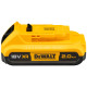 Набор DEWALT DCB1104D2: 2 АКБ DCB183, Li-Ion, 18 В, 2 Ач и зарядное устройство DCB1104, 12/18 В, 4 A (DCB1104D2-QW)