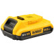 Набор DEWALT DCB1104D2: 2 АКБ DCB183, Li-Ion, 18 В, 2 Ач и зарядное устройство DCB1104, 12/18 В, 4 A (DCB1104D2-QW)