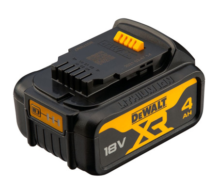 Набор DEWALT DCB1104M2: 2 АКБ DCB182, Li-Ion, 18 В, 4 Ач и зарядное устройство DCB1104, 12/18 В, 4 A (DCB1104M2-QW)