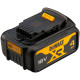 Набор DEWALT DCB1104M2: 2 АКБ DCB182, Li-Ion, 18 В, 4 Ач и зарядное устройство DCB1104, 12/18 В, 4 A (DCB1104M2-QW)