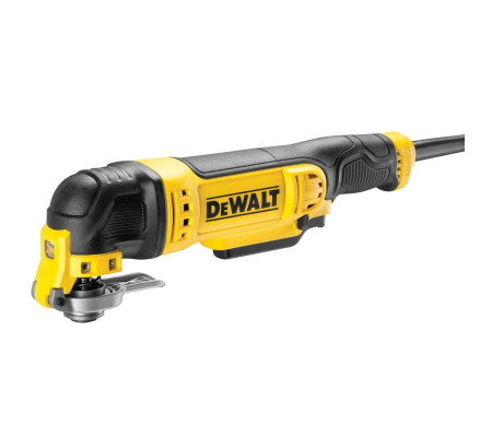 Реноватор DEWALT DWE315KT, 300 Вт, 22000 кол/мин, в кейсе TSTAK (DWE315KT-QS)