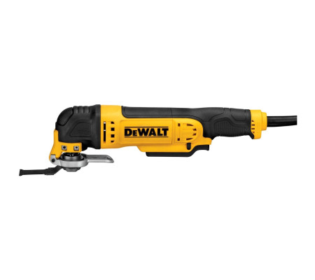 Реноватор DEWALT DWE315KT, 300 Вт, 22000 кол/мин, в кейсе TSTAK (DWE315KT-QS)