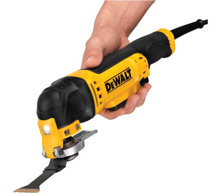 Реноватор DEWALT DWE315KT, 300 Вт, 22000 кол/мин, в кейсе TSTAK (DWE315KT-QS)